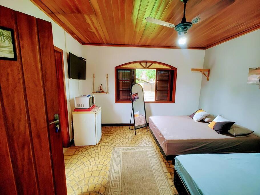 Proximo Balsa+ Estacionamen Holiday home Ilhabela